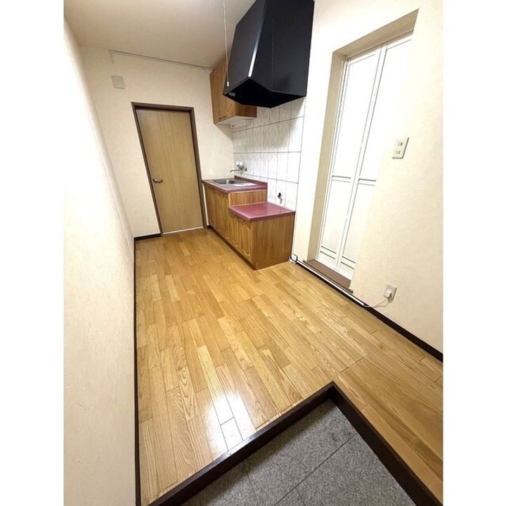 トリニティーの内装