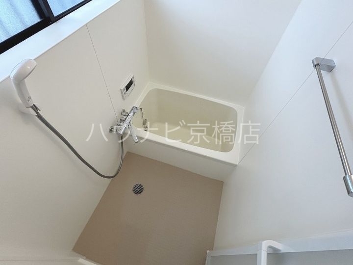 大阪府大阪市都島区高倉町2(一戸建)の賃貸物件の風呂