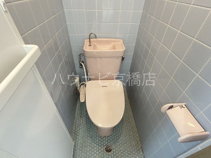 大阪府大阪市都島区高倉町2(一戸建)の賃貸物件の内装