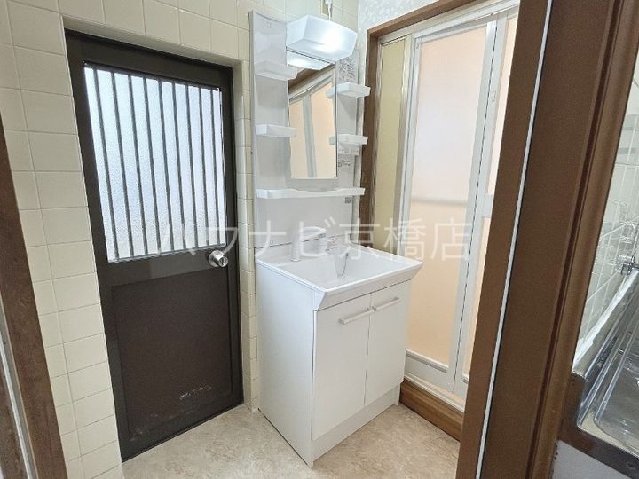 大阪府大阪市都島区高倉町2(一戸建)の賃貸物件の内装