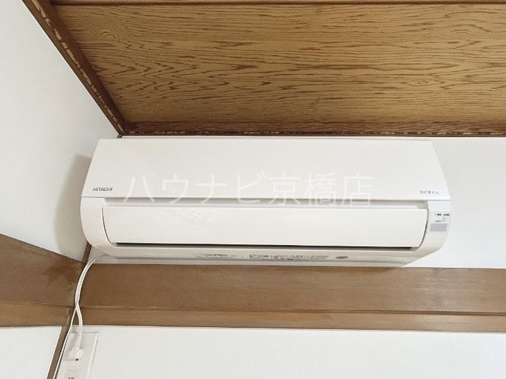 大阪府大阪市都島区高倉町2(一戸建)の賃貸物件の内装