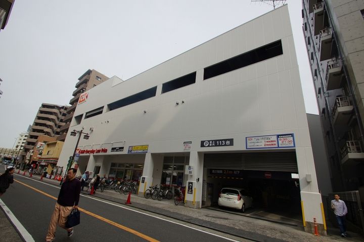 神奈川県川崎市川崎区本町1(マンション)の賃貸物件の周辺