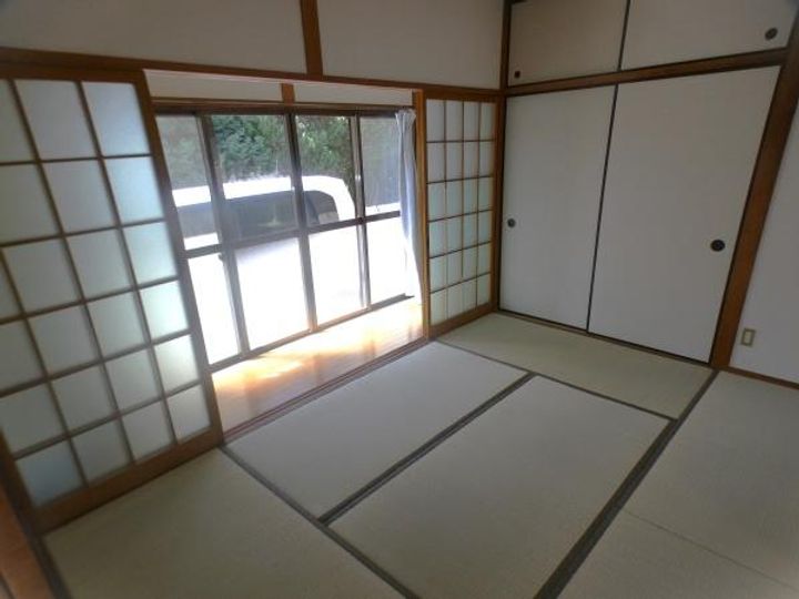 大分県由布市挾間町下市(一戸建)の賃貸物件の内装