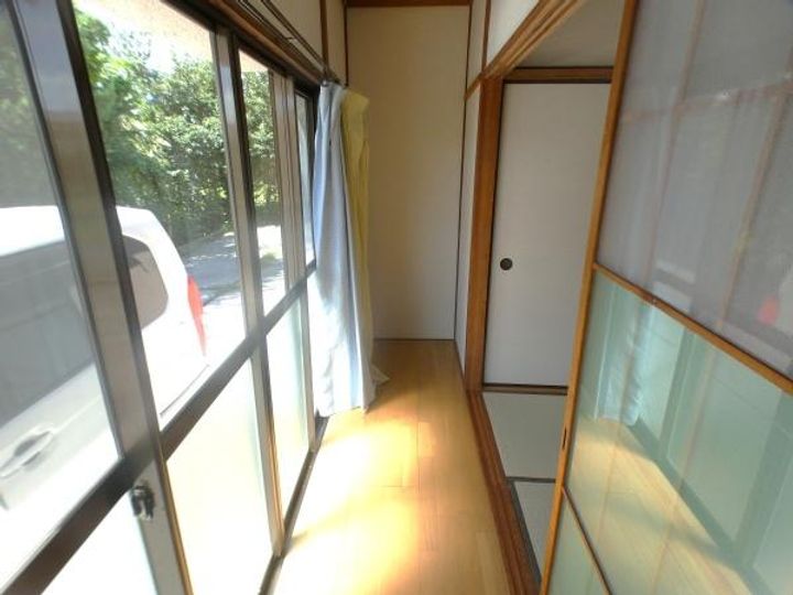 大分県由布市挾間町下市(一戸建)の賃貸物件の内装