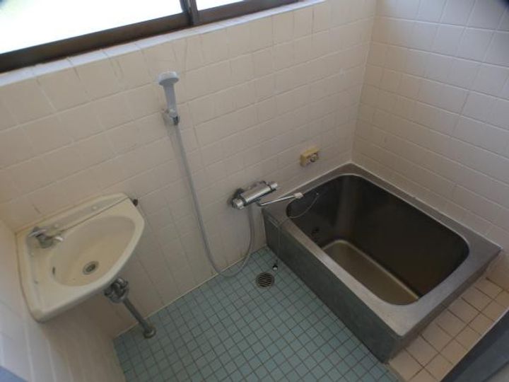 大分県由布市挾間町下市(一戸建)の賃貸物件の風呂