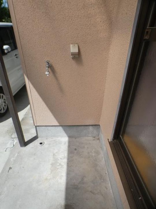 大分県由布市挾間町下市(一戸建)の賃貸物件の内装