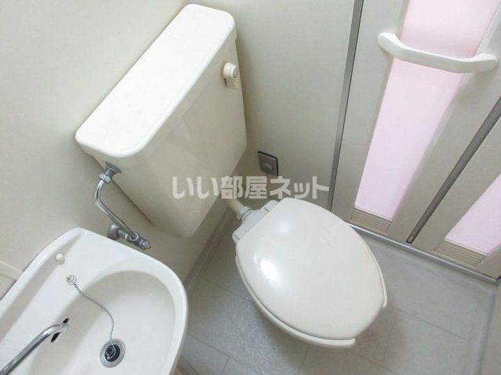 奈良県奈良市神殿町(マンション)の賃貸物件の内装