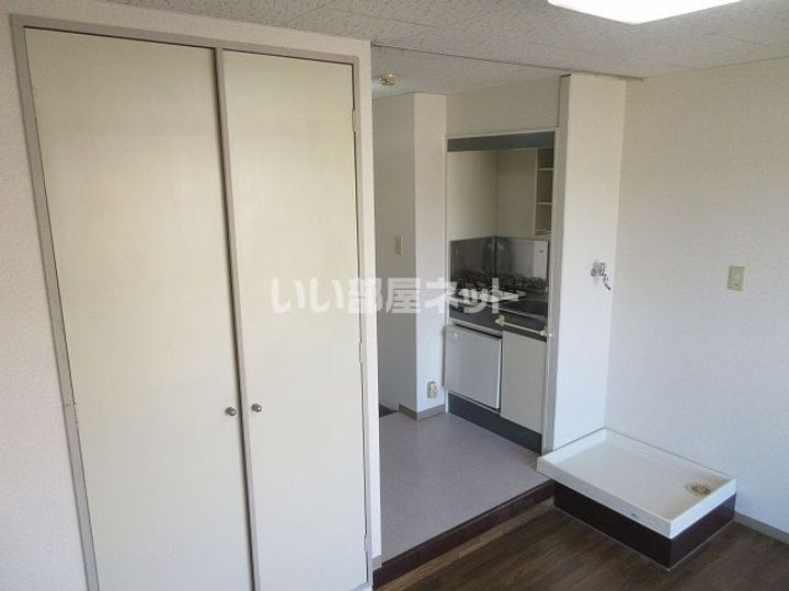 奈良県奈良市神殿町(マンション)の賃貸物件の内装