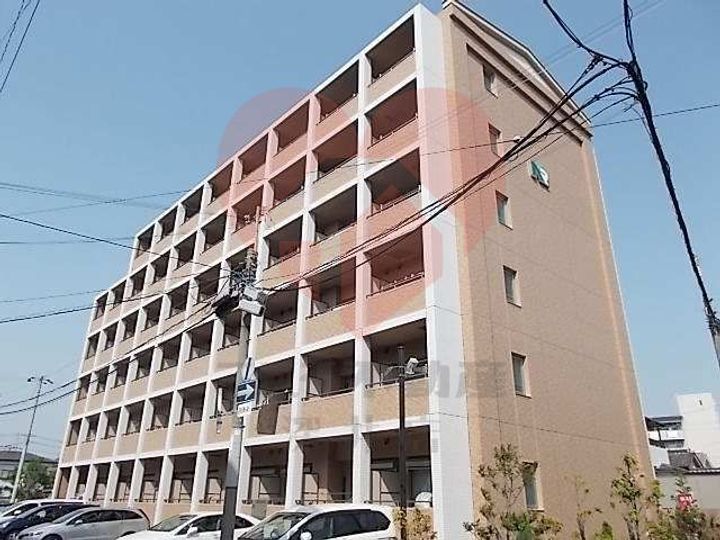 大阪府堺市堺区今池町1(マンション)の賃貸物件の外観