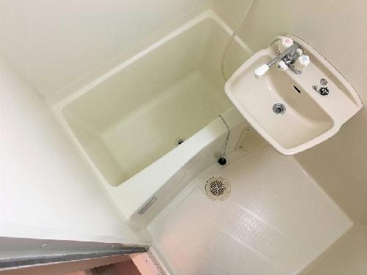 レオパレスバロンの風呂