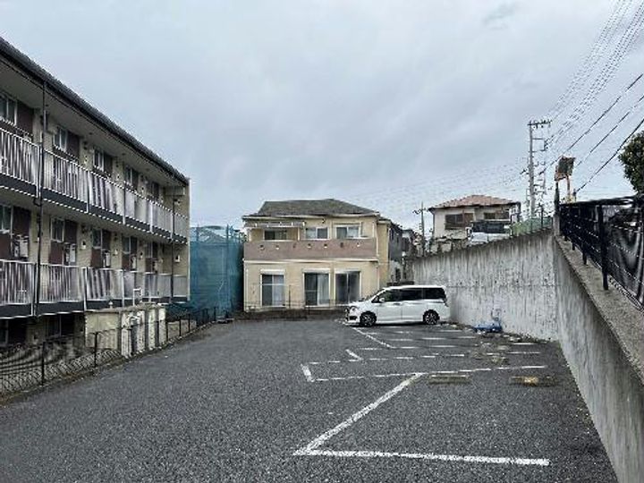 レオパレスバロンの地図