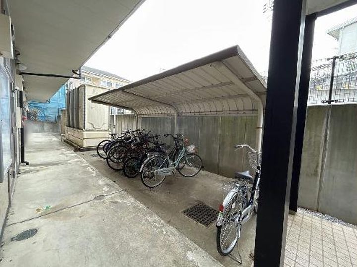 レオパレスバロンの地図