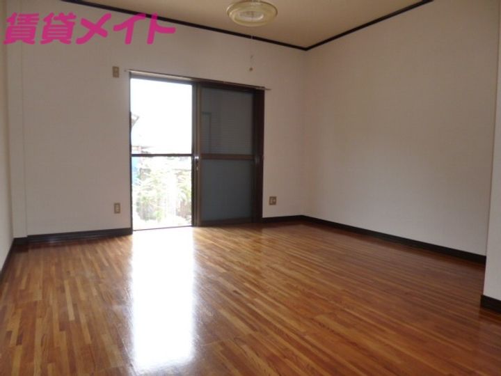 MELLOW HOUSEの居間