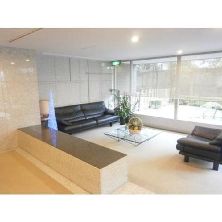 東京都渋谷区大山町(マンション)の賃貸物件の地図