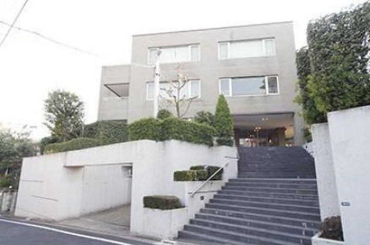 東京都渋谷区大山町(マンション)の賃貸物件の外観