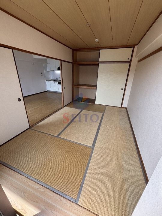 山田マンションビューテラスの内装