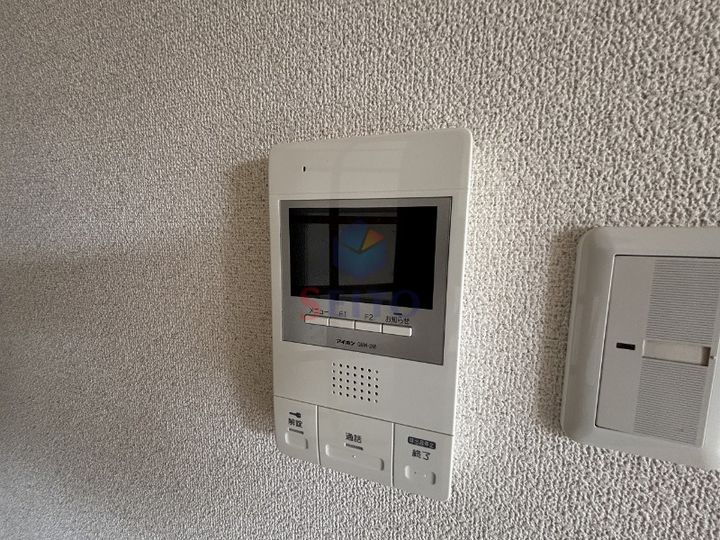 山田マンションビューテラスの内装