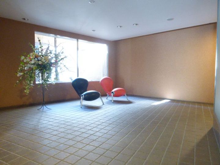 東京都港区西麻布3(マンション)の賃貸物件の地図