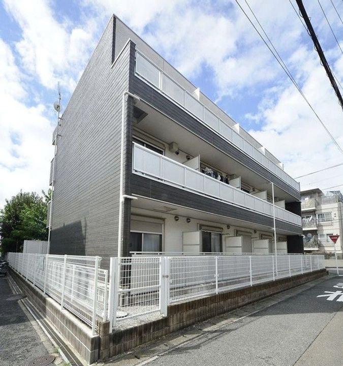 リブリ・東林間の地図