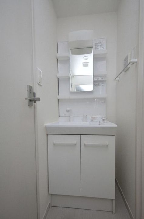 リブリ・東林間の内装