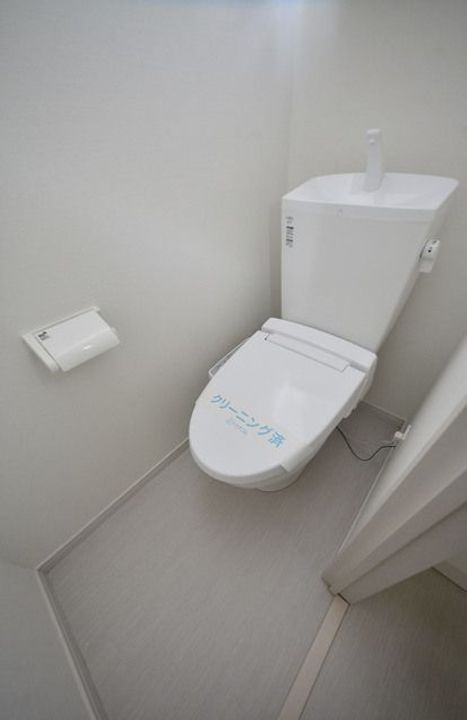 リブリ・東林間の内装