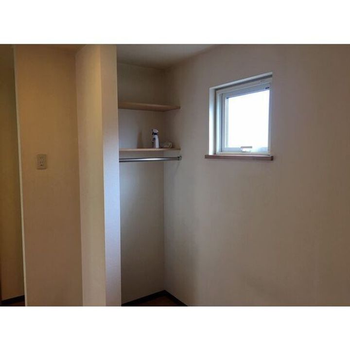 センタービレッジ813の内装