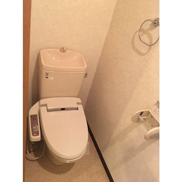 センタービレッジ813の内装