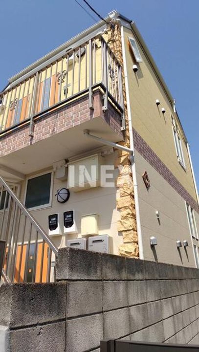 神奈川県横浜市保土ヶ谷区鎌谷町(アパート)の賃貸物件の外観