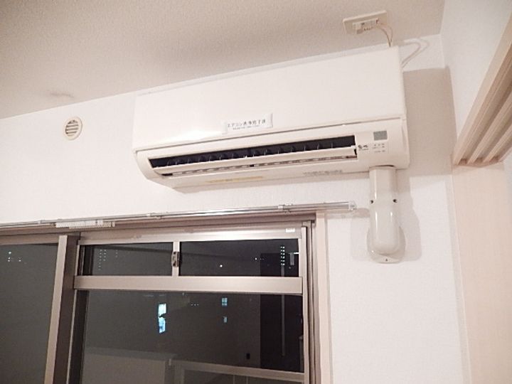 コレットの内装