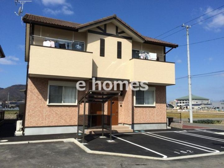 香川県三豊市豊中町本山甲(一戸建)の賃貸物件の外観