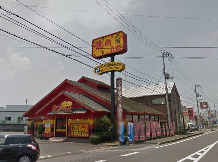 香川県三豊市豊中町本山甲(一戸建)の賃貸物件の周辺