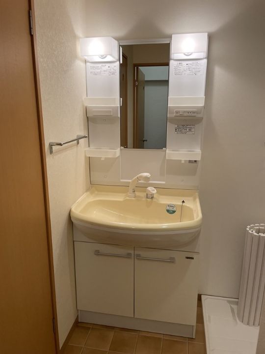 静岡県浜松市中央区田町(マンション)の賃貸物件の内装