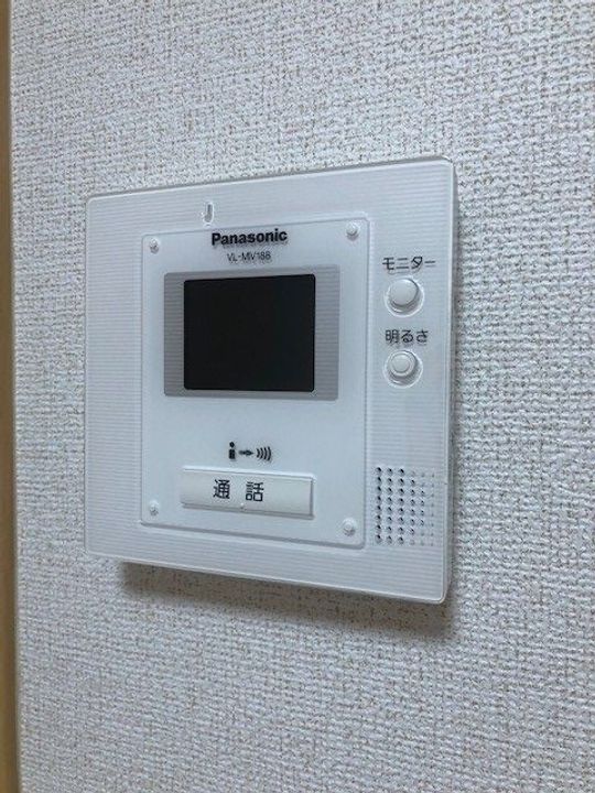 サウザンコートAの内装