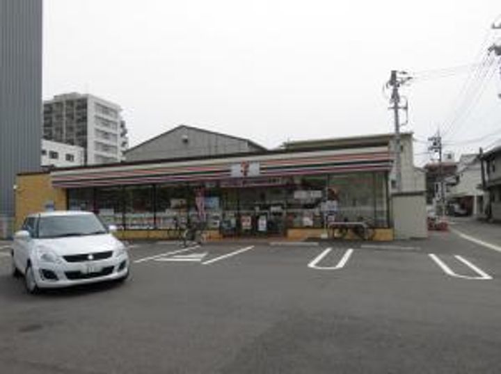 広島県広島市西区己斐本町2(アパート)の賃貸物件の周辺