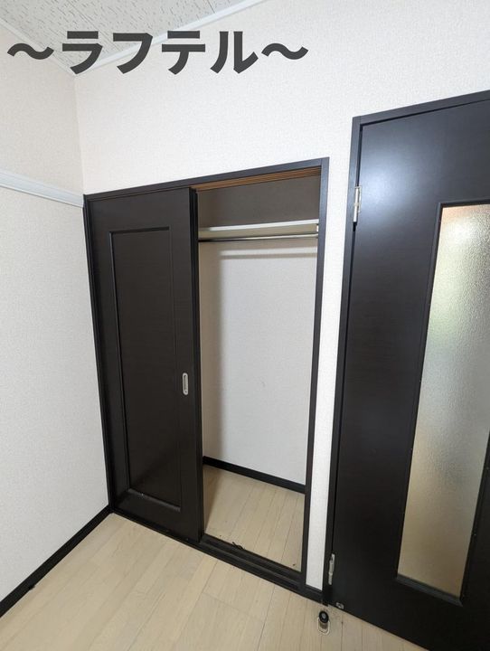 埼玉県所沢市東町(アパート)の賃貸物件の内装