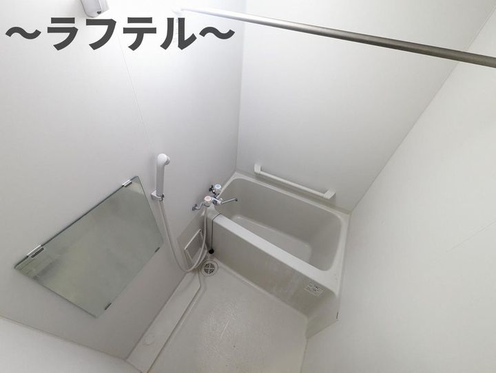 埼玉県所沢市東町(アパート)の賃貸物件の風呂