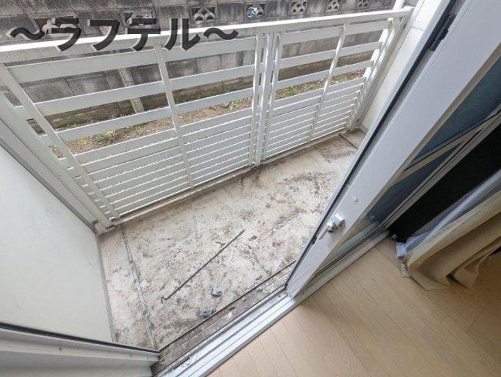 埼玉県所沢市東町(アパート)の賃貸物件の内装