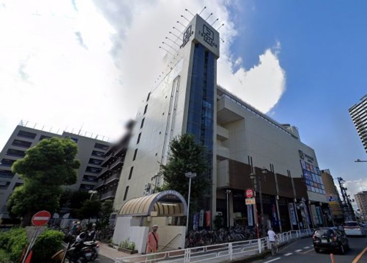 埼玉県所沢市東町(アパート)の賃貸物件の周辺