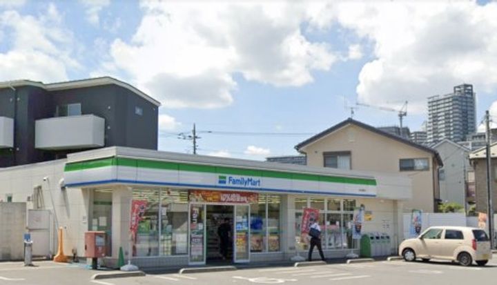 埼玉県所沢市東町(アパート)の賃貸物件の周辺