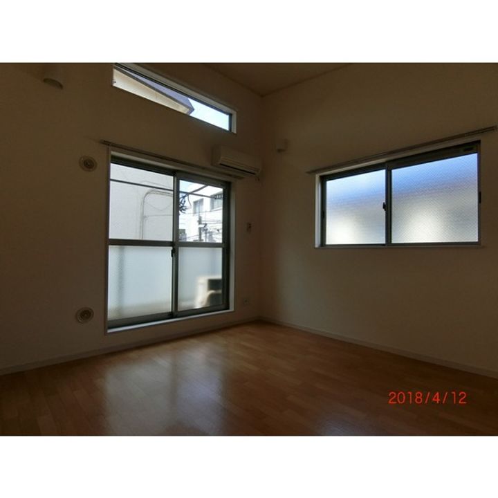 サンバレー16の内装