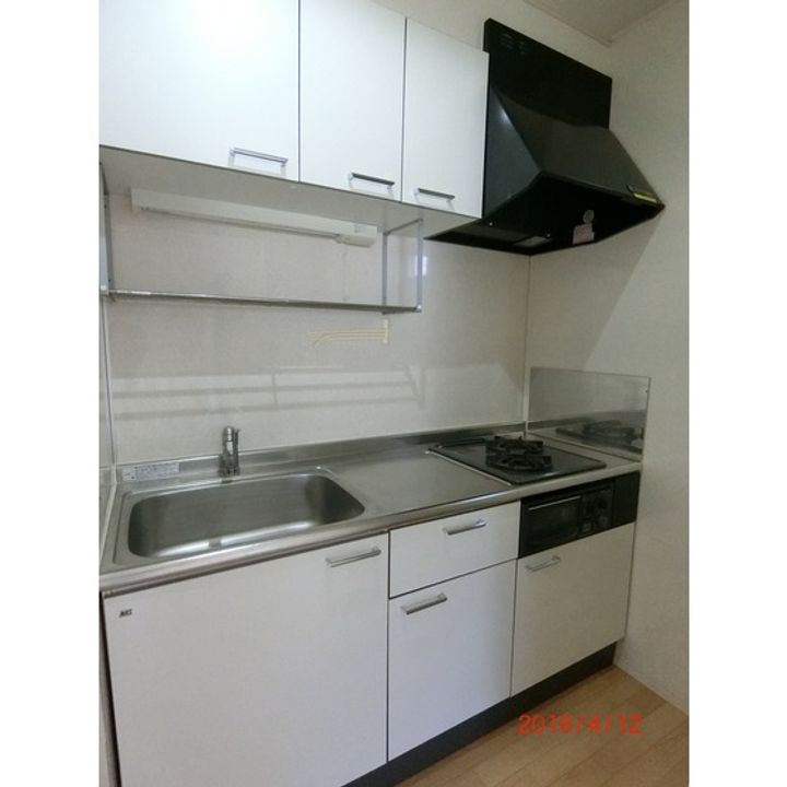 サンバレー16のキッチン