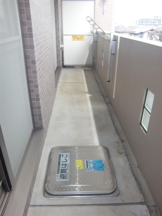 ヒルトップガーデン IIIの内装