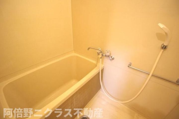 アミティ北畠の風呂