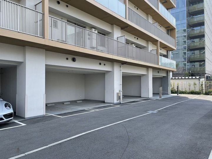 東京都江東区東雲1(マンション)の賃貸物件の地図