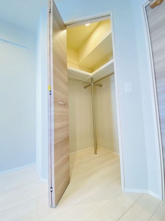 東京都江東区東雲1(マンション)の賃貸物件の内装