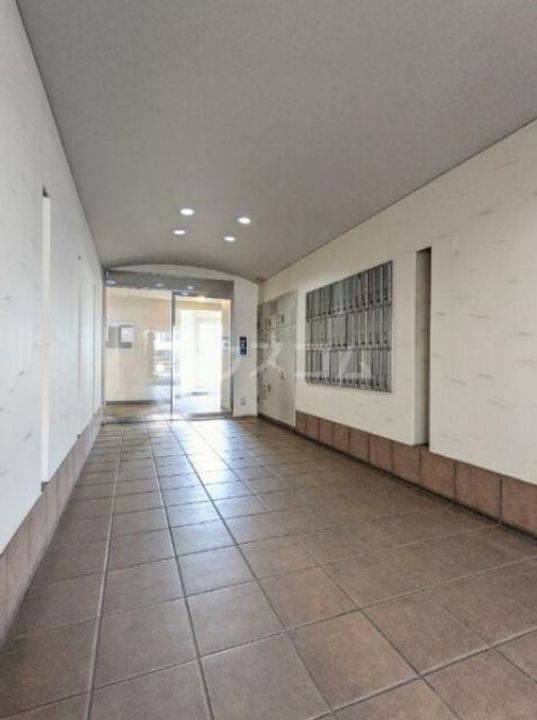 スペースアメニティ梶が谷1丁目の地図