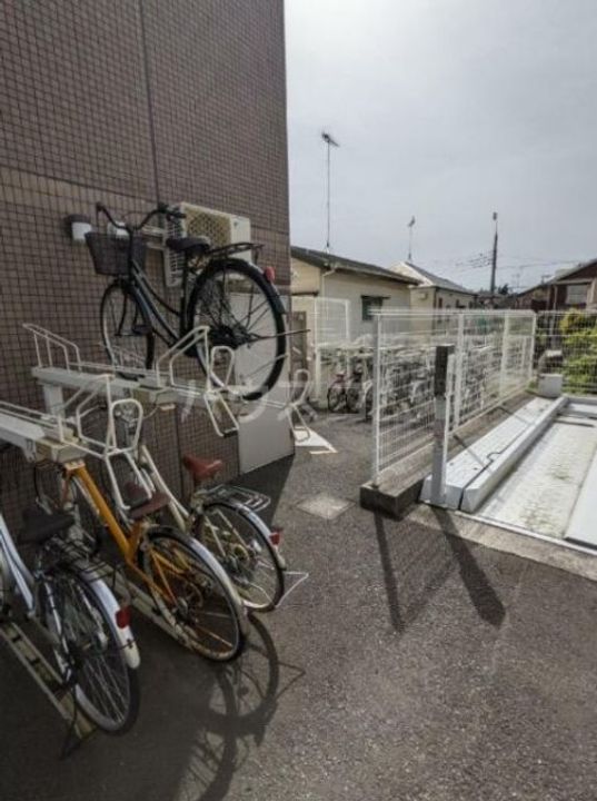 スペースアメニティ梶が谷1丁目の外観