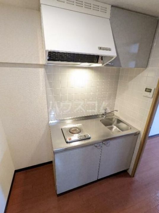 スペースアメニティ梶が谷1丁目のキッチン