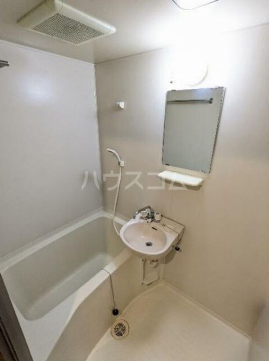 スペースアメニティ梶が谷1丁目の風呂