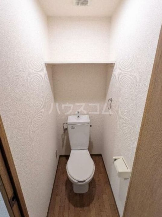 スペースアメニティ梶が谷1丁目の内装